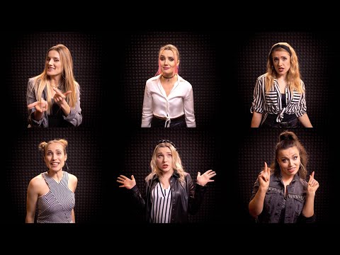 Wszystko, czego chcesz (All You Wanna Do - SIX - Polish version) Sylwia Grobelna