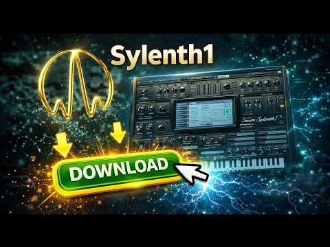 🎹 Sylenth1 Crack - Free Download Latest Version 2023 🎶 Unleash Your Creativity Today! 🚀