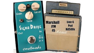 CMATMODS Signa Drive - What To Know & Where To Buy | Equipboard