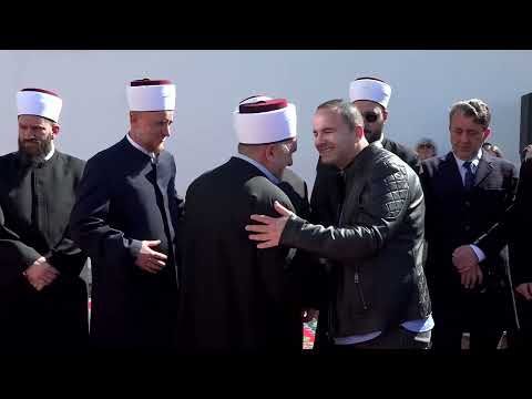 Svečano otvorenje Hadži Halit i hadži Zekija džamije u Svojboru - SPECIJALNA EMISIJA