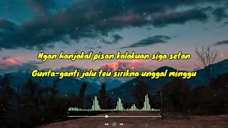 Download lagu Lirik & Cover || Runtah - Azmy Z ( Doel Sumbang ) mp3