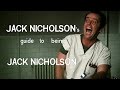 Jack Nicholson