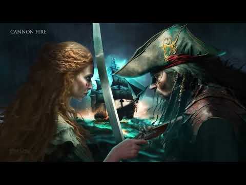 DANGEROUS SAILS  - 1 Hour Best of Epic Pirate Adventure Music Mix  -  Music for Life of a Pirate