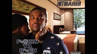 Remo The Hitmaker Ft. Chinx Drugz - Fuckin Ya Bitch (2014 New CDQ Dirty NO DJ)