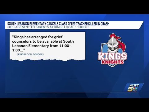 2 dead, including teacher, after head-on crash on I-71 in Warren County