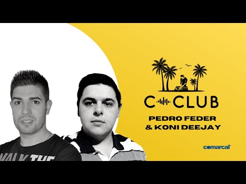 C-CLUB • Koni Deejay & Pedro Feder •  La Torrecilla (Lorca)