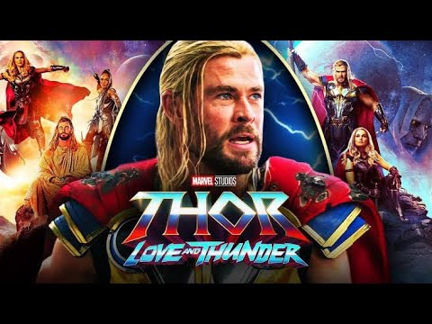 Thor Love And Thunder Movie Best Flight Seen