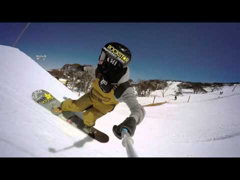 2016 Mayhem Projects - Park Laps & Pow Turns