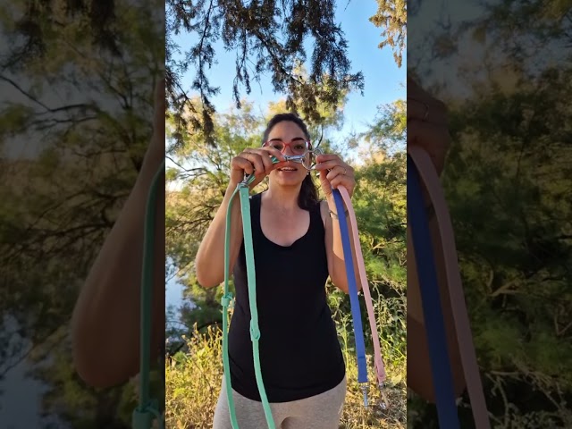 Vídeo relacionado con Correa para Perro Marvel Retro Comic Paneles Negro Amarillo 6 pies de Largo 1.5 Pulgadas de Ancho