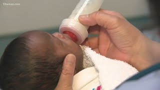 CDC Reports Largest Increase in U.S. Infant Mortality Rate in Two Decades