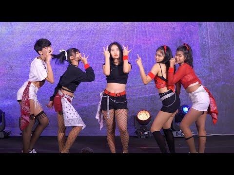 200125 "5EN" cover PRODUCE48 - Be Ambitious! (BVNDIT) + Rumor @ Minizize Cover Dance 2020 (Audition)