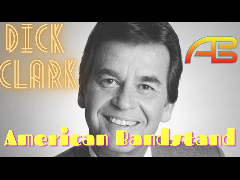 Dick Clark and American Bandstand