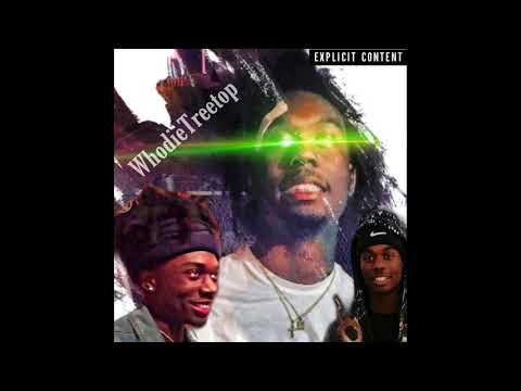 WhodieTreetop x Sleepless