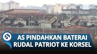 Pangkalan AS Di Teluk Luluh Lantak! Kini Trump Pindahkan Baterai Rudal Patriot ke Korea Selatan