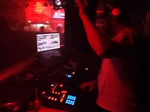 Sceptical C @ MTR Label Night, Club Poema, Utrecht NL2