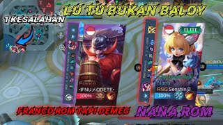 LU TU BULAN BALOY - MOBILE LEGNS BB