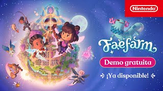 Nintendo Fae Farm – ¡Versión de prueba gratuita ya disponible! anuncio