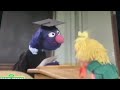 Sesame Street Professor Grover School