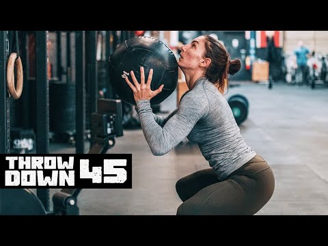 tttTD45 - TTT THROWDOWN