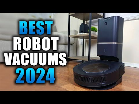 Best Robot Vacuums (Don't Buy One Before Watching This!)