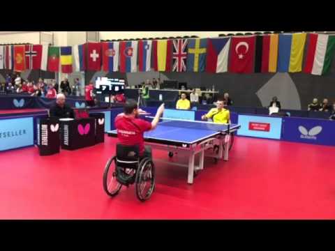 Class M3, Thomas Schmidberger - Florian Merrien