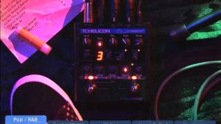 Video thumbnail for VoiceTone Create XT | xtending your style by TC Helicon