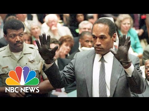 Timeline of the O.J. Simpson Closing Arguments | Flashback | NBC News