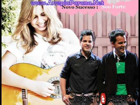 Marilia Mendonça - Sou Forte (Part) João Neto e Frederico