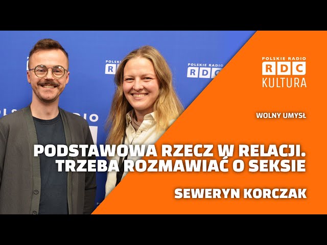 Seksualność w zaburzeniach osobowości | Seweryn Korczak | Wolny umysł