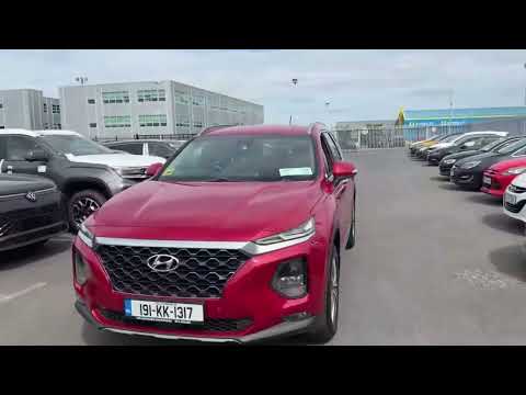 Hyundai Santa Fe 2.2 CRDi 4WD Executive Plus - Image 2