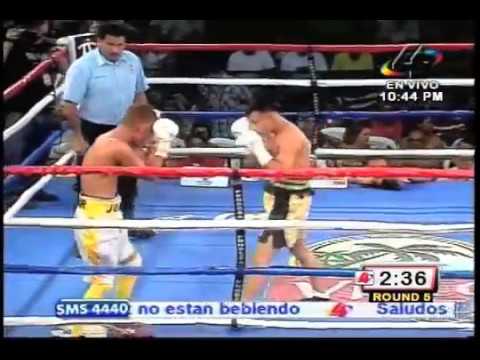 Pelea Carlos Buitrago vs Jose Aguilar II - parte 2/2