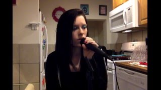 Don&#39;t Close Your Eyes Cover (Kellie Pickler)