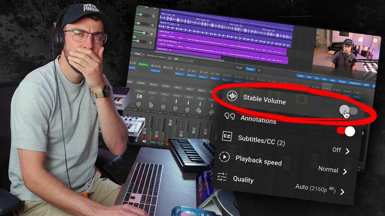 YouTube Audio Quality Is Getting WORSE (and how to fix it)