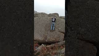 Video thumbnail: Diego el Amarillo, 6A+. Navalosa