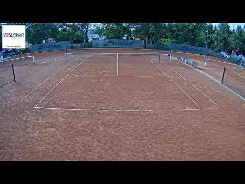 Kurt 2_10.6.2019 - Tenis Dobříš A - Mladší žačky