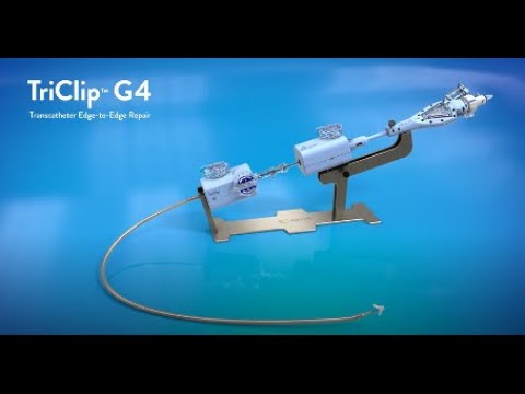 Explore TriClip Therapy: Tricuspid TEER in Heart Valve Repair
