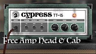 Video thumbnail for FREE / Cypress TT-15 / BLACK ROOSTER AUDIO / Metal Guitar by Optomod