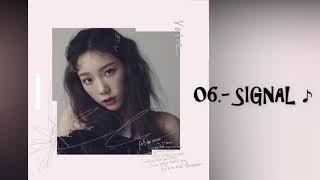 TAEYEON テヨン  - SIGNAL 『VOICE』