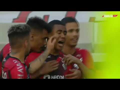 Athletico-PR 1 x 1 Cascavel Semifinal Campeonato Paranaense 2021 Gol. De Erick