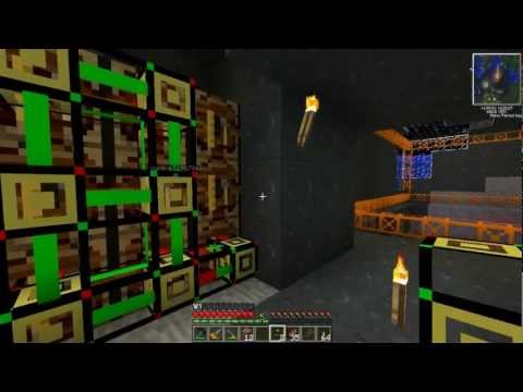 SMG Plays Minecraft S02E29 - Mass fabricator / Včelí bedna / Autocrafting