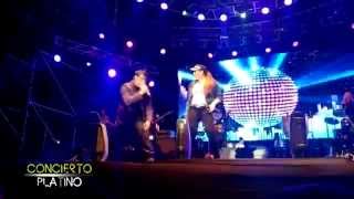 Olga Tañón - En La Disco (Festival de La Kalle 2015)