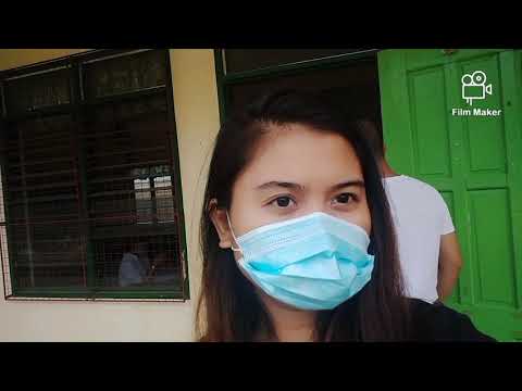 Don M. Gonzalvo HS with the modulerist