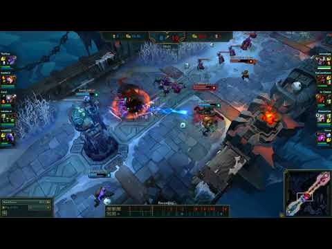 HOW TO BEAT AKALI AS KAT!Plays #3