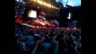 Tim Bendzko live in der Berliner Waldbühne 3.8.2013 / Alles was Du wissen musst