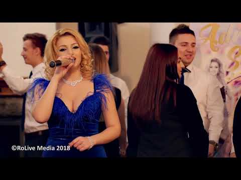 Adriana Stefan si Formatia  live program de Jiene