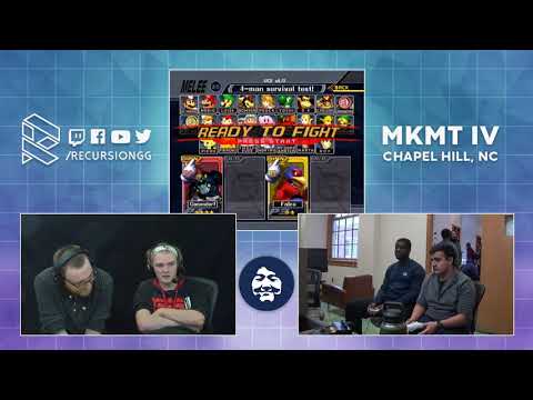 MKMT4 Pools - Prometheus (Ganondorf) vs GCS (Falco)