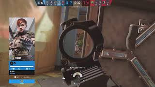レインボーシックスシージ(´ω｀)#42