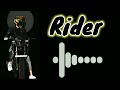 New trending Rider Ringtone song #attitude  #ringtone #viral #video