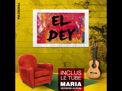EL DEY - Ana DJAZAIRI (Official Audio) الداي