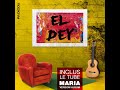 EL DEY - Ana DJAZAIRI (Official Audio) الداي